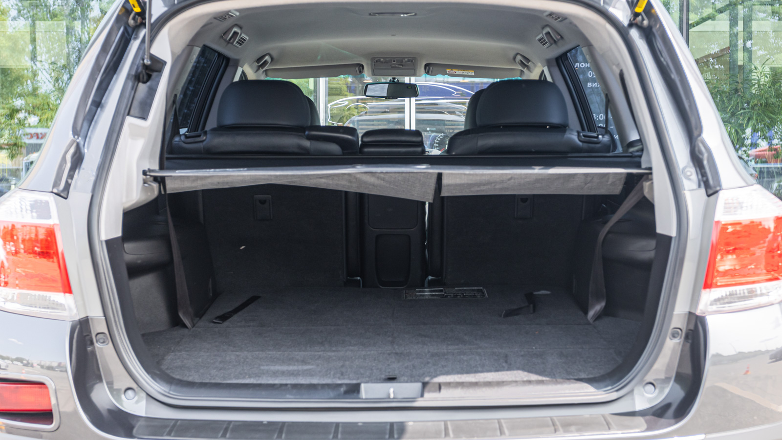 Toyota HIGHLANDER 2013 року з пробігом 369827 км, Універсал, Тойота Центр Дніпро "Алмаз Мотор" на Запорізькому шосе, м.Дніпро - 668000 ГРН | Фото № 10