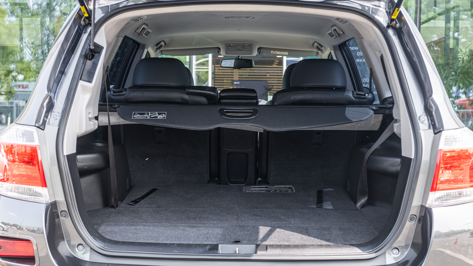 Toyota HIGHLANDER 2013 року з пробігом 369827 км, Універсал, Тойота Центр Дніпро "Алмаз Мотор" на Запорізькому шосе, м.Дніпро - 668000 ГРН | Фото № 11