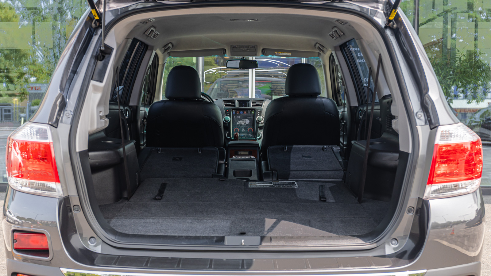 Toyota HIGHLANDER 2013 року з пробігом 369827 км, Універсал, Тойота Центр Дніпро "Алмаз Мотор" на Запорізькому шосе, м.Дніпро - 668000 ГРН | Фото № 14
