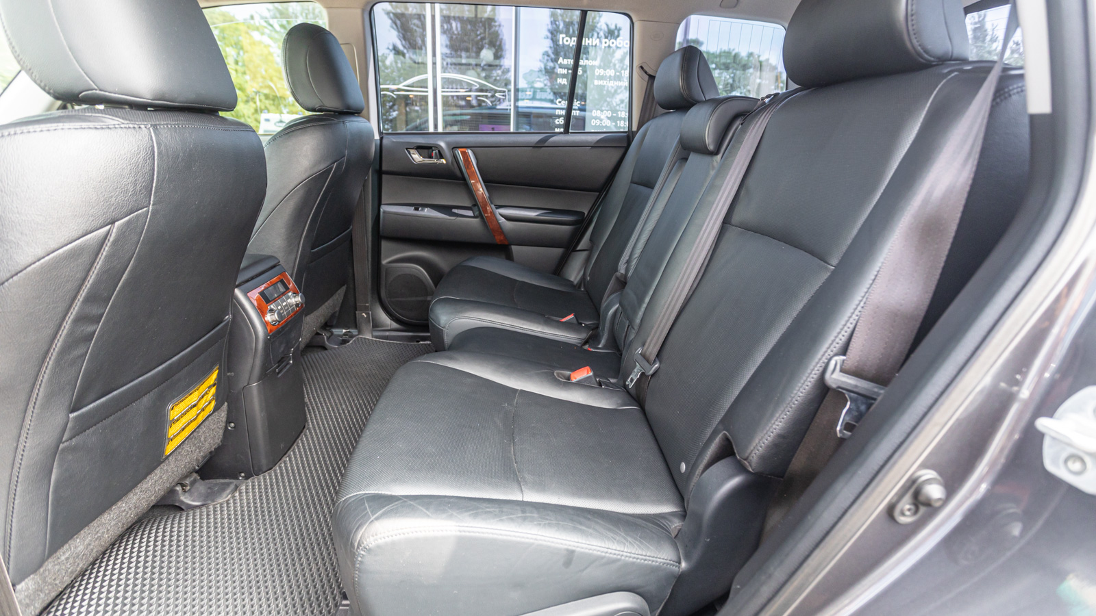Toyota HIGHLANDER 2013 року з пробігом 369827 км, Універсал, Тойота Центр Дніпро "Алмаз Мотор" на Запорізькому шосе, м.Дніпро - 668000 ГРН | Фото № 15