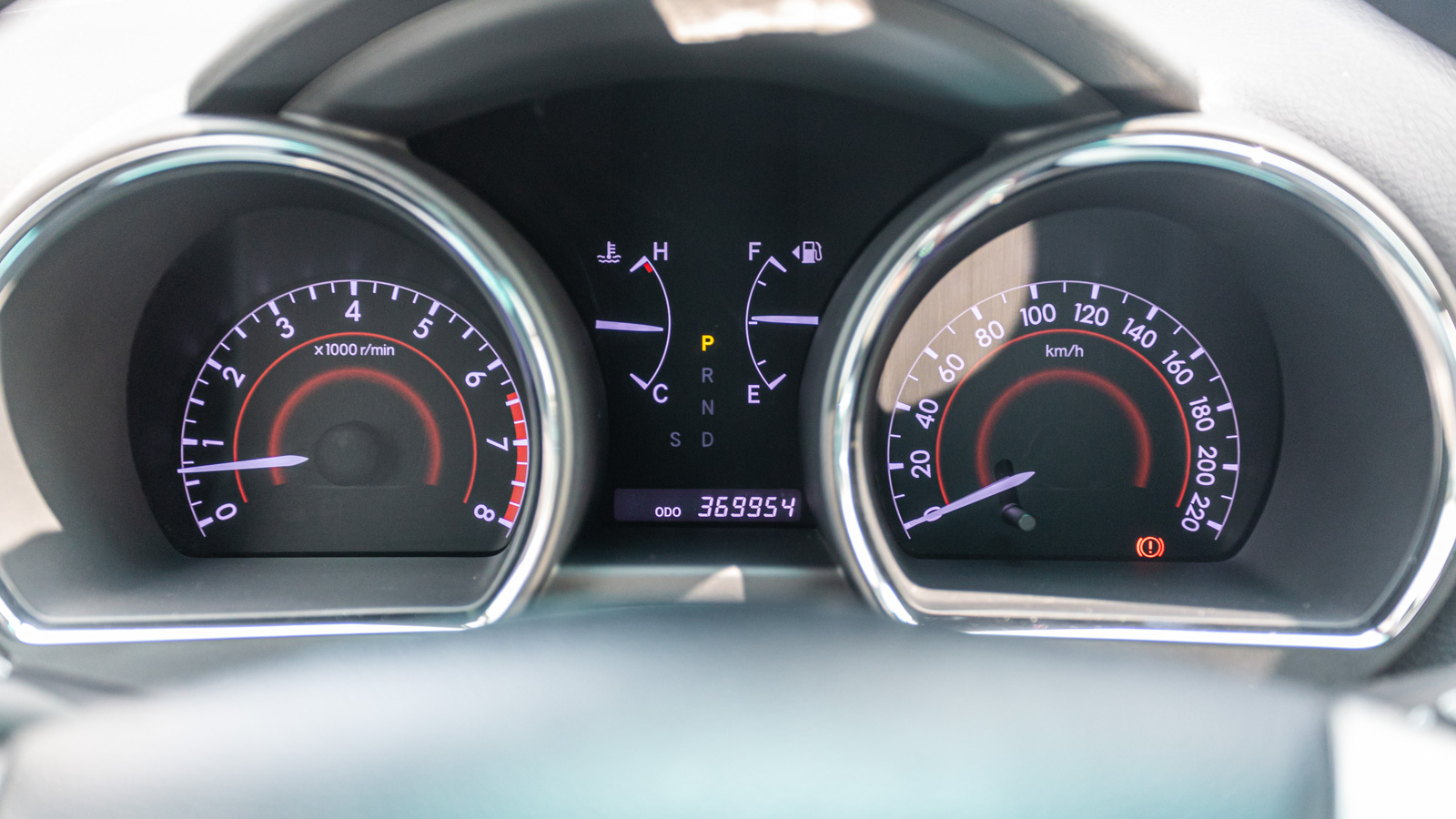 Toyota HIGHLANDER 2013 року з пробігом 369827 км, Універсал, Тойота Центр Дніпро "Алмаз Мотор" на Запорізькому шосе, м.Дніпро - 668000 ГРН | Фото № 18