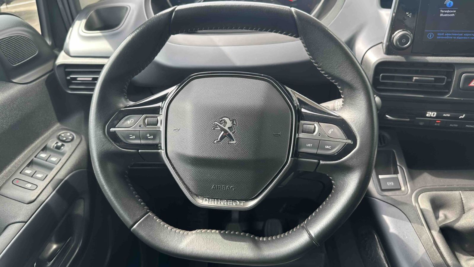 Інші авто PEUGEOT Rifter 2020 року з пробігом 112556 км, Універсал, Тойота Центр Київ "Автосаміт Укравто", м.Київ - 845000 ГРН | Фото № 13