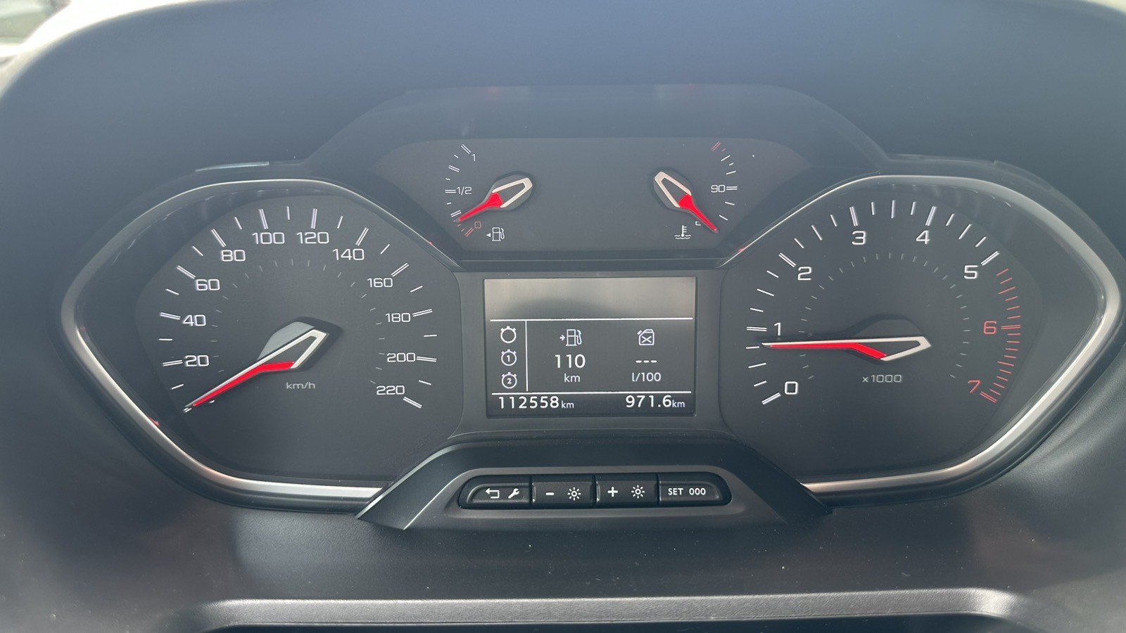 Інші авто PEUGEOT Rifter 2020 року з пробігом 112556 км, Універсал, Тойота Центр Київ "Автосаміт Укравто", м.Київ - 845000 ГРН | Фото № 14