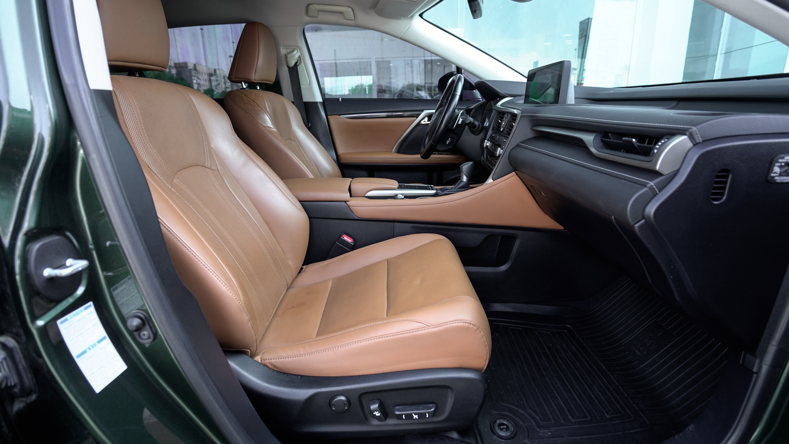 Lexus RX 2021 року з пробігом 78743 км, Універсал, Лексус Львів, м.Львів - 2158000 ГРН | Фото № 6