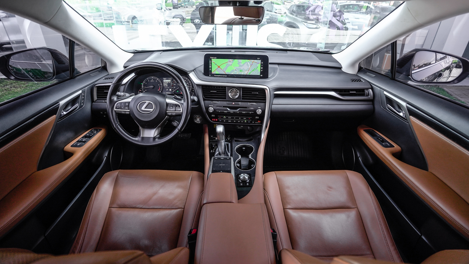 Lexus RX 2021 року з пробігом 78743 км, Універсал, Лексус Львів, м.Львів - 2158000 ГРН | Фото № 8