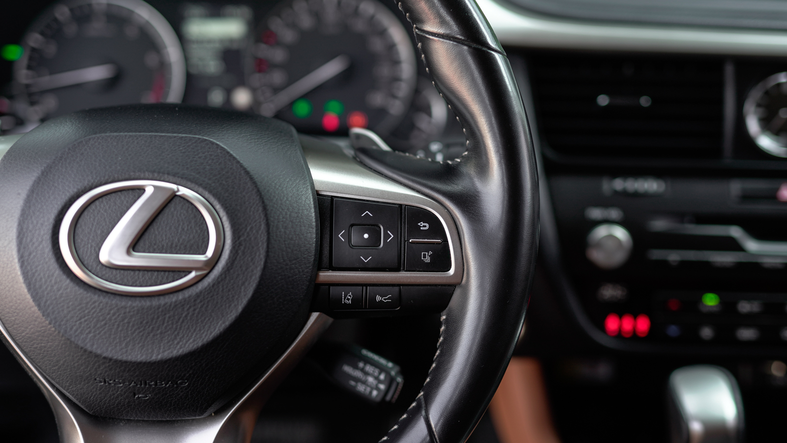 Lexus RX 2021 року з пробігом 78743 км, Універсал, Лексус Львів, м.Львів - 2158000 ГРН | Фото № 22