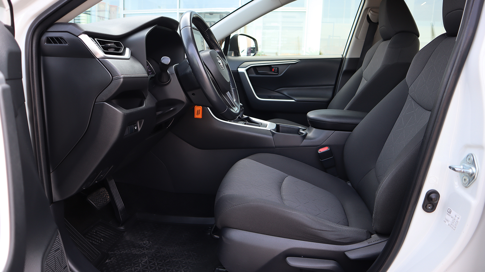 Toyota RAV4 2019 року з пробігом 130307 км, Універсал, Тойота Центр Рівне "Агат Авто", м.Рівне - 1047420 ГРН | Фото № 12