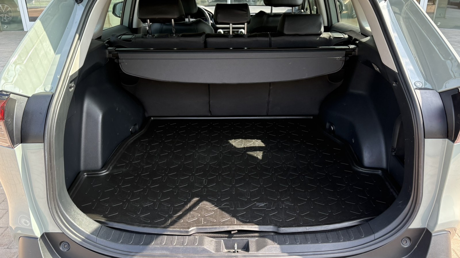 Toyota RAV4 2019 року з пробігом 161722 км, Універсал, Тойота Центр Київ "Автосаміт Укравто", м.Київ - 1205000 ГРН | Фото № 10