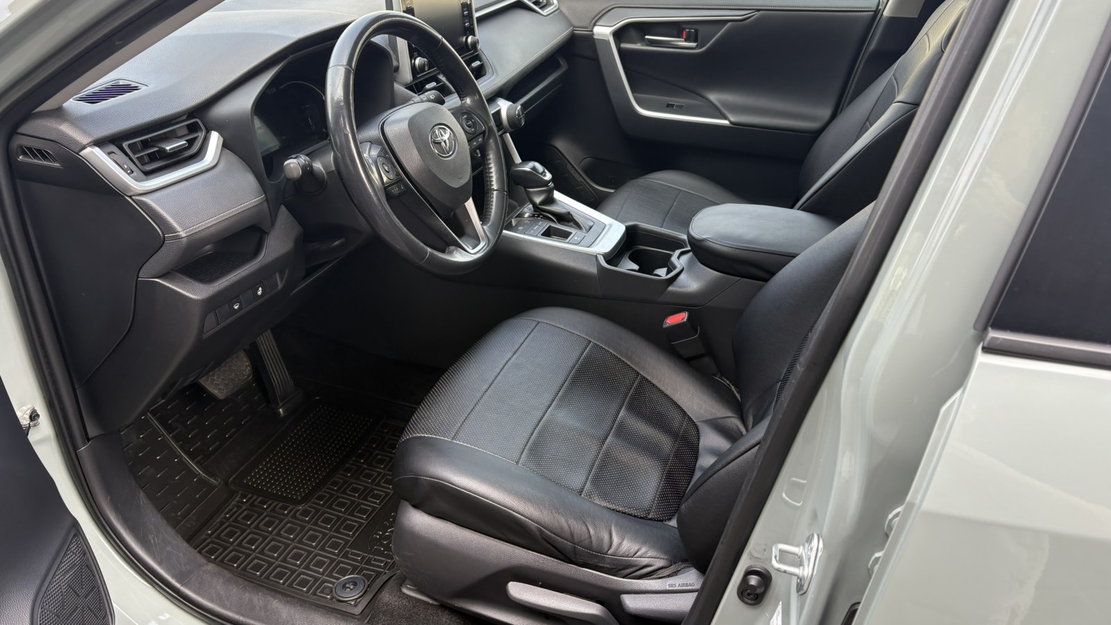 Toyota RAV4 2019 року з пробігом 161722 км, Універсал, Тойота Центр Київ "Автосаміт Укравто", м.Київ - 1205000 ГРН | Фото № 12