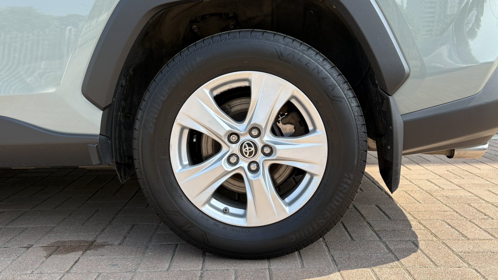 Toyota RAV4 2019 року з пробігом 161722 км, Універсал, Тойота Центр Київ "Автосаміт Укравто", м.Київ - 1205000 ГРН | Фото № 15
