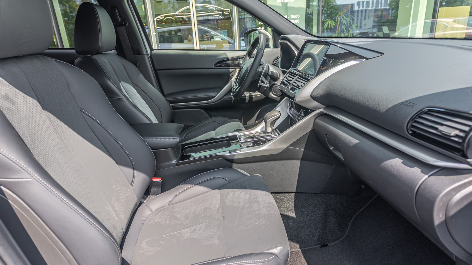 Інші авто MITSUBISHI Eclipse Cross 2023 року з пробігом 19169 км, Універсал, Тойота Центр Дніпро "Алмаз Мотор" на Запорізькому шосе, м.Дніпро - 1075900 ГРН | Фото № 6