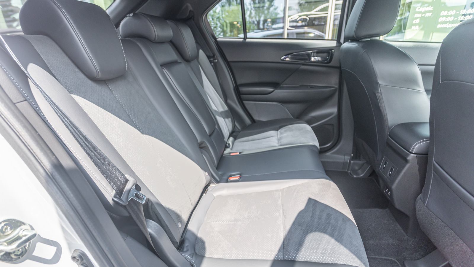 Інші авто MITSUBISHI Eclipse Cross 2023 року з пробігом 19169 км, Універсал, Тойота Центр Дніпро "Алмаз Мотор" на Запорізькому шосе, м.Дніпро - 1075900 ГРН | Фото № 7