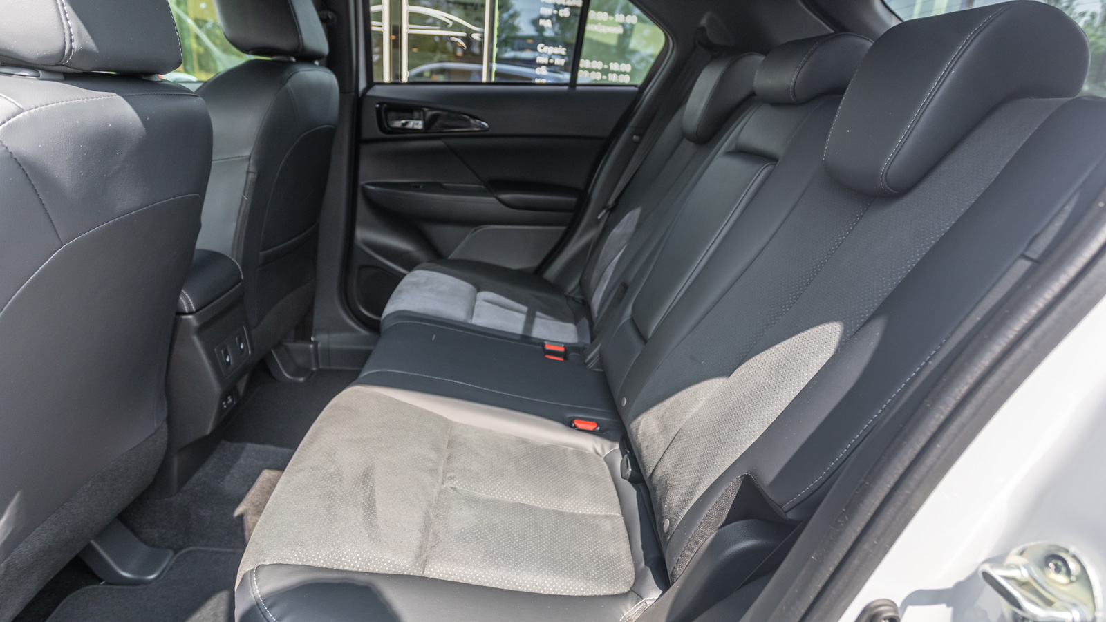 Інші авто MITSUBISHI Eclipse Cross 2023 року з пробігом 19169 км, Універсал, Тойота Центр Дніпро "Алмаз Мотор" на Запорізькому шосе, м.Дніпро - 1075900 ГРН | Фото № 13