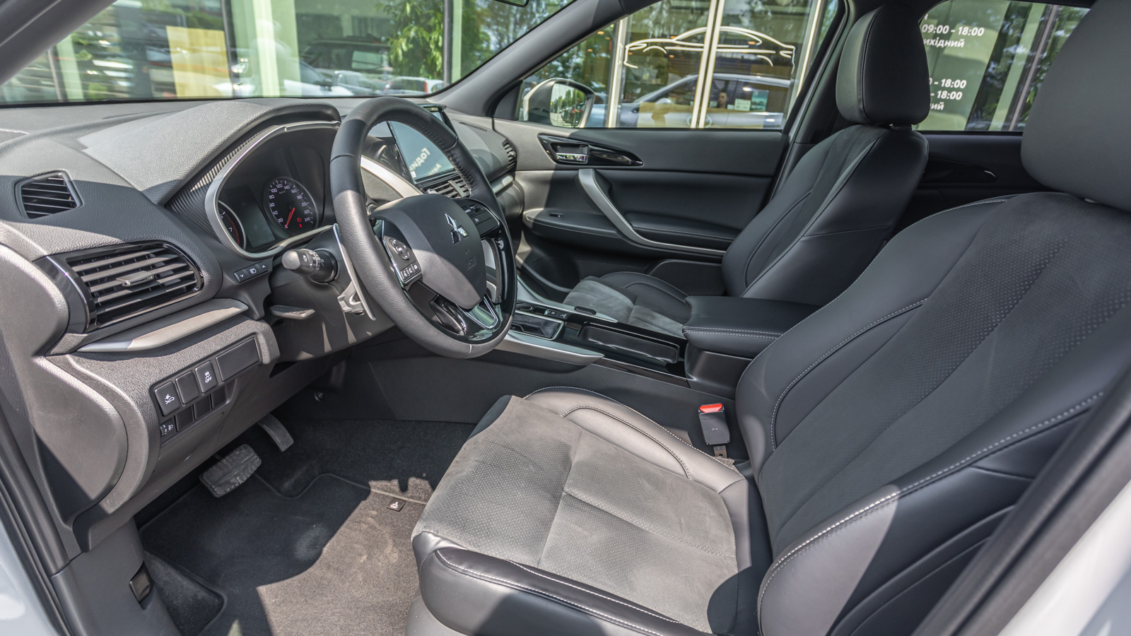 Інші авто MITSUBISHI Eclipse Cross 2023 року з пробігом 19169 км, Універсал, Тойота Центр Дніпро "Алмаз Мотор" на Запорізькому шосе, м.Дніпро - 1075900 ГРН | Фото № 14