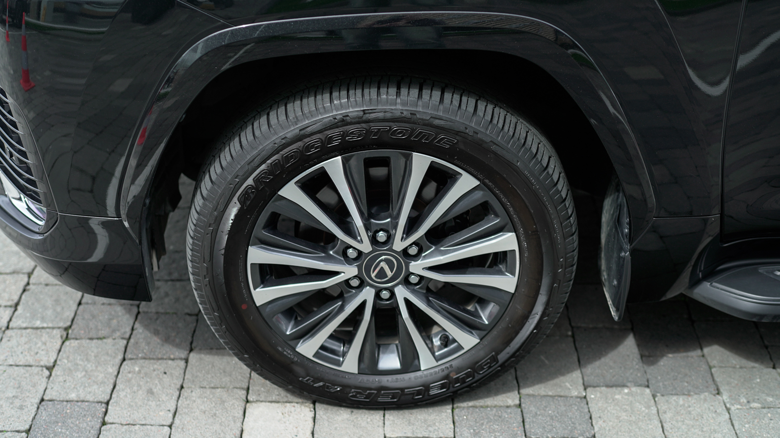 Lexus LX 2024 року з пробігом 42175 км, Універсал, Тойота Центр Львів "Діамант", м.Львів - 4855500 ГРН | Фото № 12