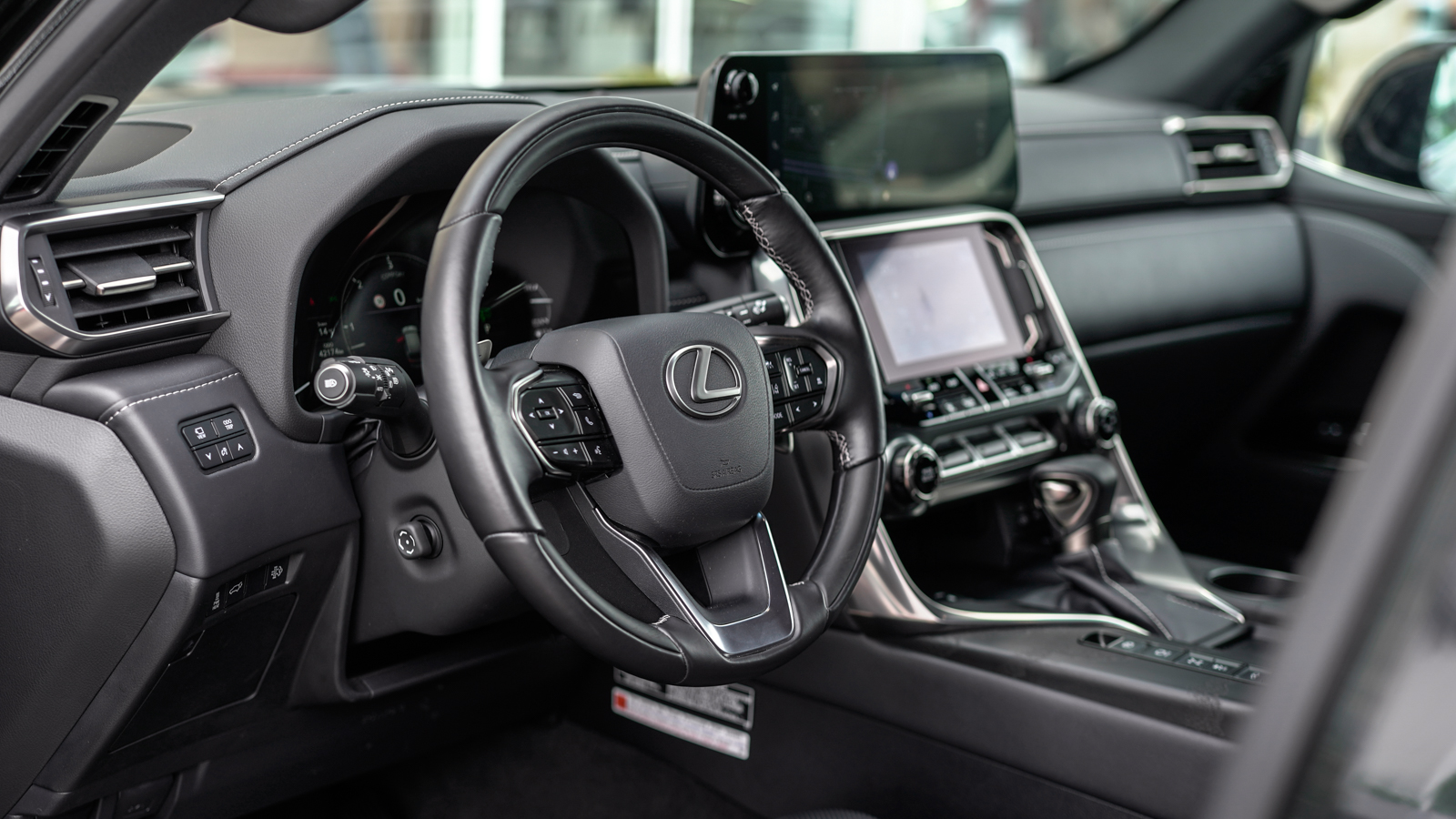 Lexus LX 2024 року з пробігом 42175 км, Універсал, Тойота Центр Львів "Діамант", м.Львів - 4855500 ГРН | Фото № 14