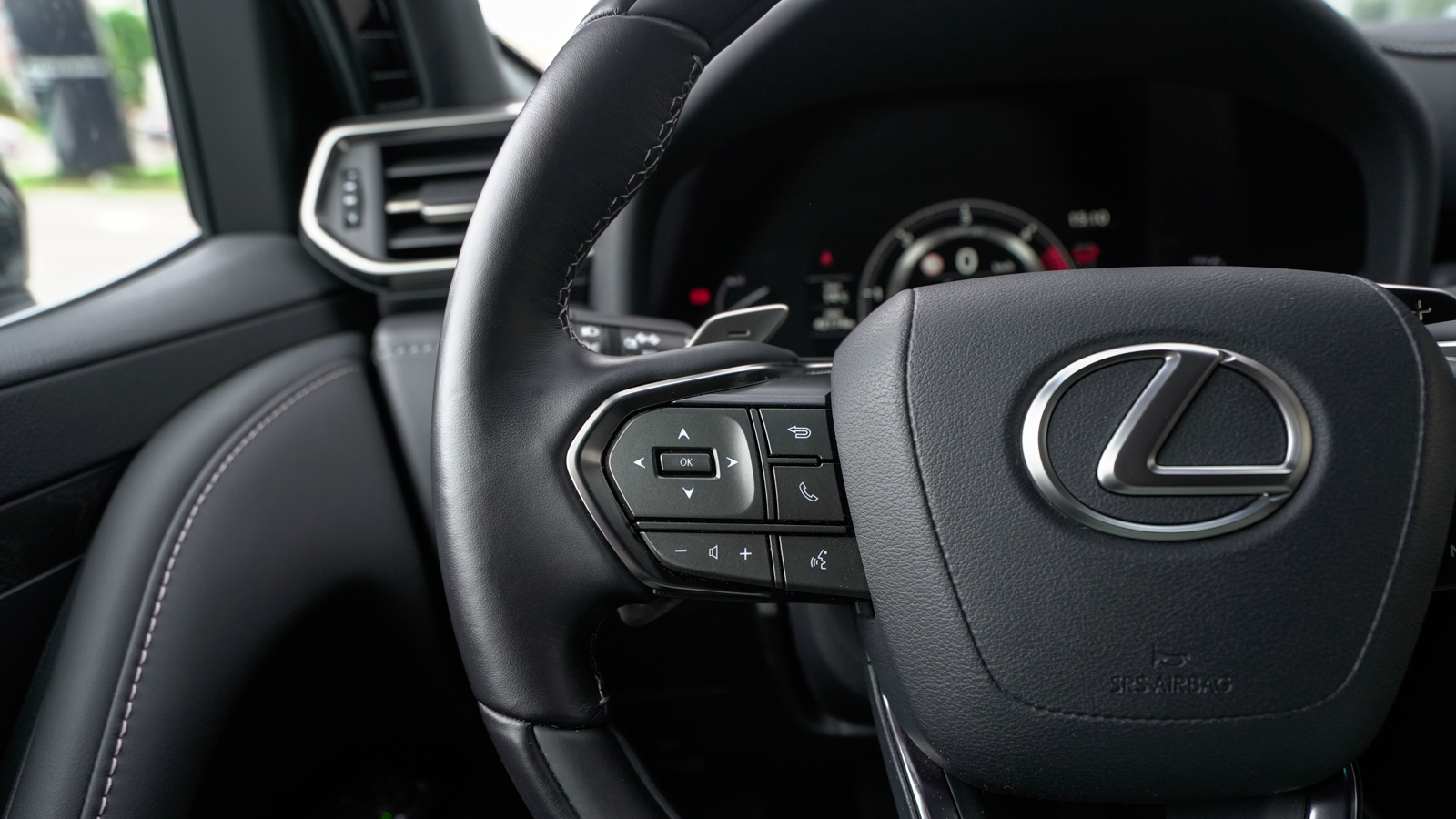 Lexus LX 2024 року з пробігом 42175 км, Універсал, Тойота Центр Львів "Діамант", м.Львів - 4855500 ГРН | Фото № 23