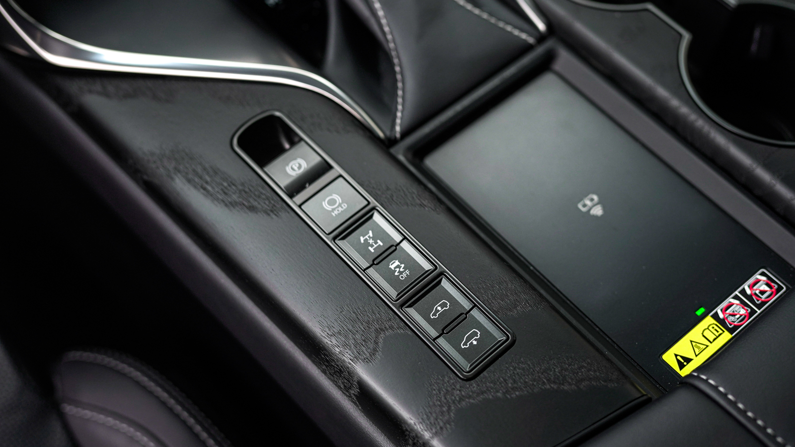 Lexus LX 2024 року з пробігом 42175 км, Універсал, Тойота Центр Львів "Діамант", м.Львів - 4855500 ГРН | Фото № 39