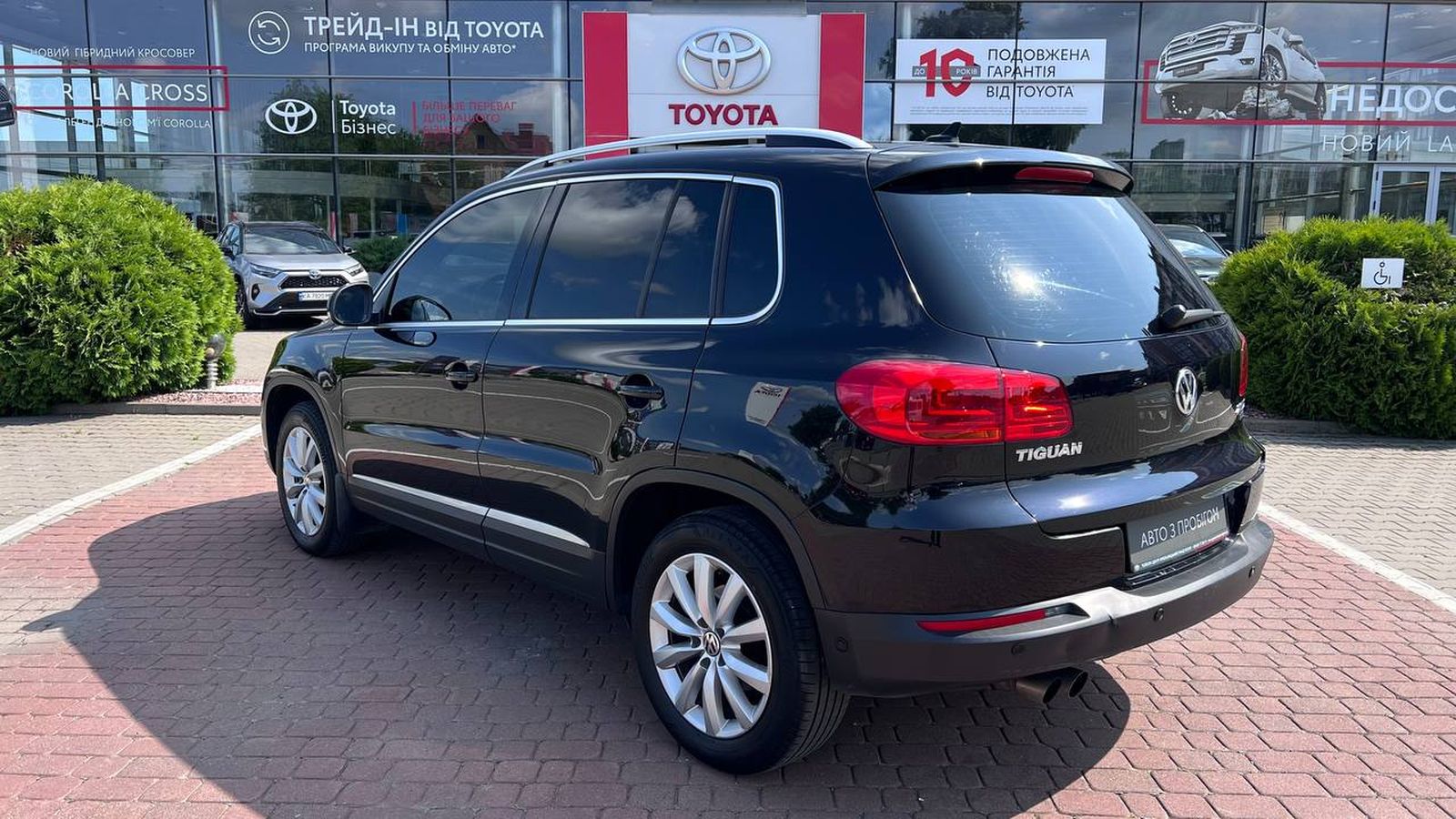 Інші авто VOLKSWAGEN TIGUAN 2012 року з пробігом 271063 км, Універсал, Тойота Центр Хмельницький "Гранд Мотор", м.Хмельницький - 538500 ГРН | Фото № 2