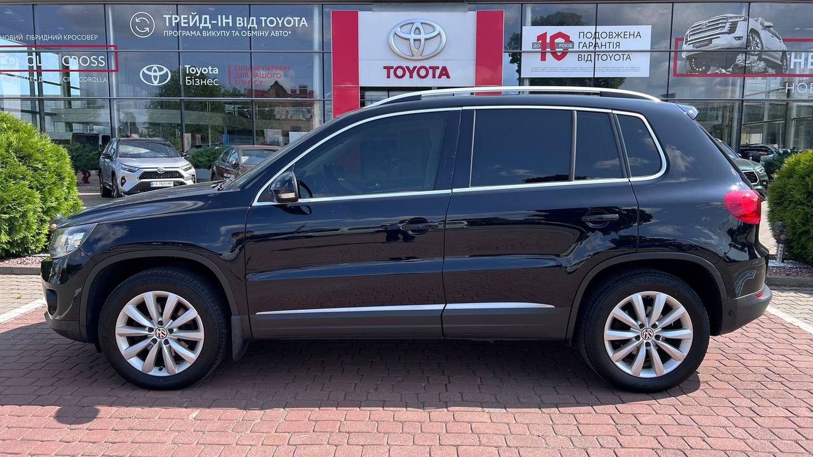 Інші авто VOLKSWAGEN TIGUAN 2012 року з пробігом 271063 км, Універсал, Тойота Центр Хмельницький "Гранд Мотор", м.Хмельницький - 538500 ГРН | Фото № 3