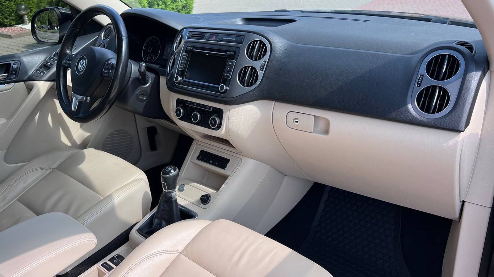 Інші авто VOLKSWAGEN TIGUAN 2012 року з пробігом 271063 км, Універсал, Тойота Центр Хмельницький "Гранд Мотор", м.Хмельницький - 538500 ГРН | Фото № 6