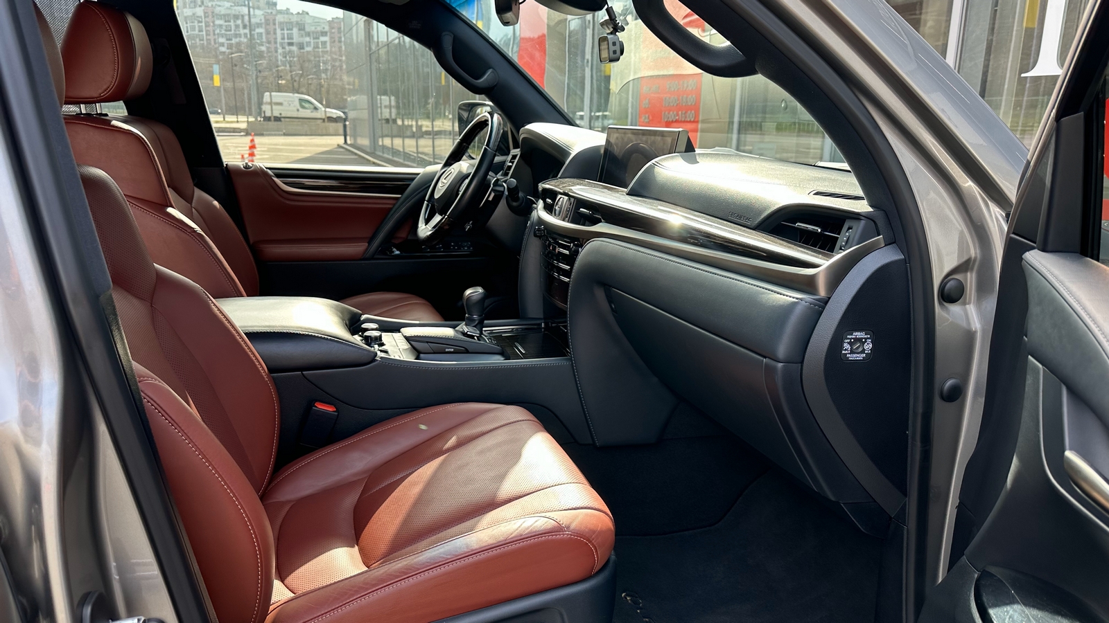 Lexus LX 2019 року з пробігом 98507 км, Універсал, Тойота Центр Харків "Артсіті", м.Харків - 3444000 ГРН | Фото № 6