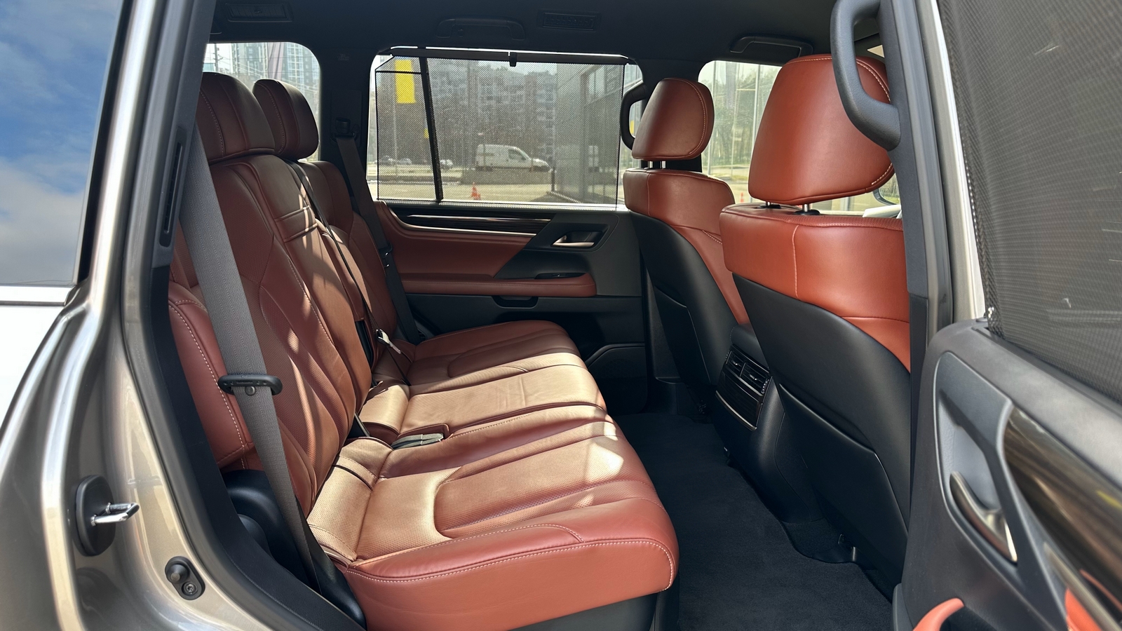 Lexus LX 2019 року з пробігом 98507 км, Універсал, Тойота Центр Харків "Артсіті", м.Харків - 3444000 ГРН | Фото № 7