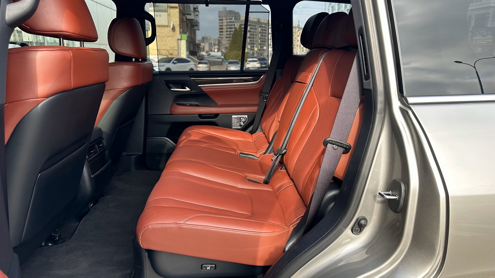 Lexus LX 2019 року з пробігом 98507 км, Універсал, Тойота Центр Харків "Артсіті", м.Харків - 3444000 ГРН | Фото № 11