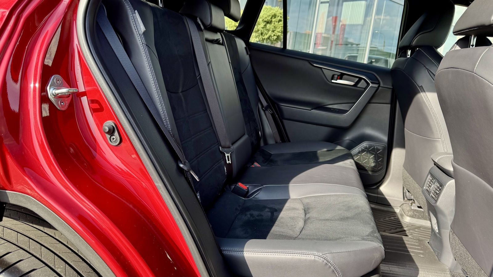 Toyota RAV4 2023 року з пробігом 1678 км, Універсал, Тойота Центр Чернігів "Соллі-Плюс", м.Чернігів - 1990000 ГРН | Фото № 7