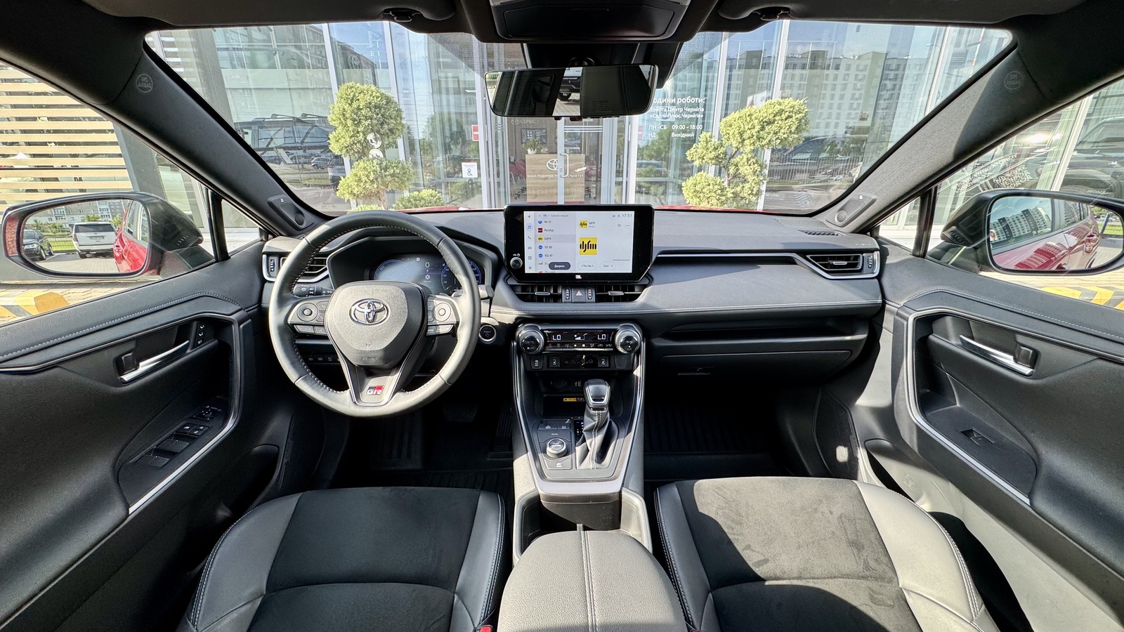 Toyota RAV4 2023 року з пробігом 1678 км, Універсал, Тойота Центр Чернігів "Соллі-Плюс", м.Чернігів - 1990000 ГРН | Фото № 8
