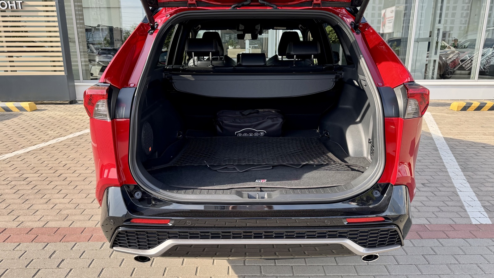 Toyota RAV4 2023 року з пробігом 1678 км, Універсал, Тойота Центр Чернігів "Соллі-Плюс", м.Чернігів - 1990000 ГРН | Фото № 10