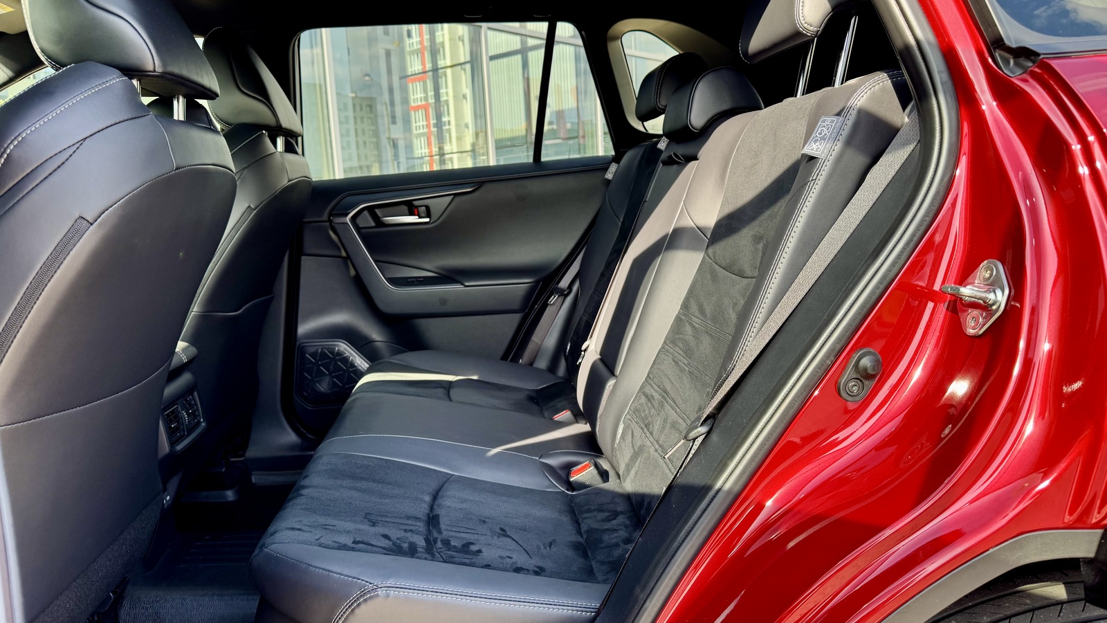 Toyota RAV4 2023 року з пробігом 1678 км, Універсал, Тойота Центр Чернігів "Соллі-Плюс", м.Чернігів - 1990000 ГРН | Фото № 11