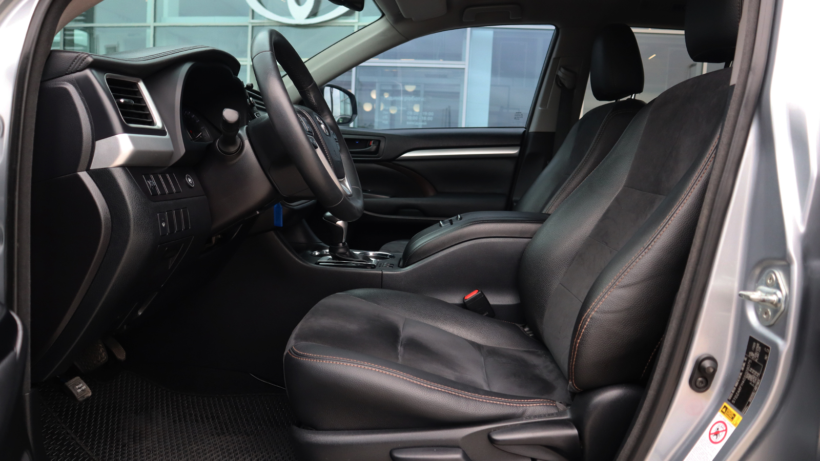 Toyota HIGHLANDER 2014 року з пробігом 195138 км, Універсал, Тойота Центр Рівне "Агат Авто", м.Рівне - 948060 ГРН | Фото № 12