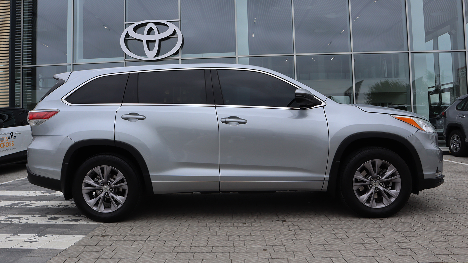 Toyota HIGHLANDER 2014 року з пробігом 195138 км, Універсал, Тойота Центр Рівне "Агат Авто", м.Рівне - 948060 ГРН | Фото № 17