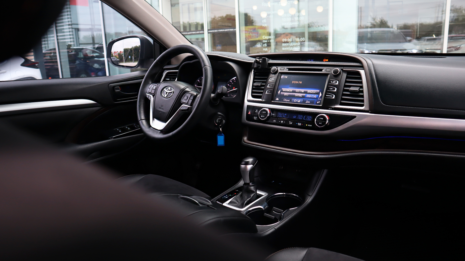 Toyota HIGHLANDER 2014 року з пробігом 195138 км, Універсал, Тойота Центр Рівне "Агат Авто", м.Рівне - 948060 ГРН | Фото № 21