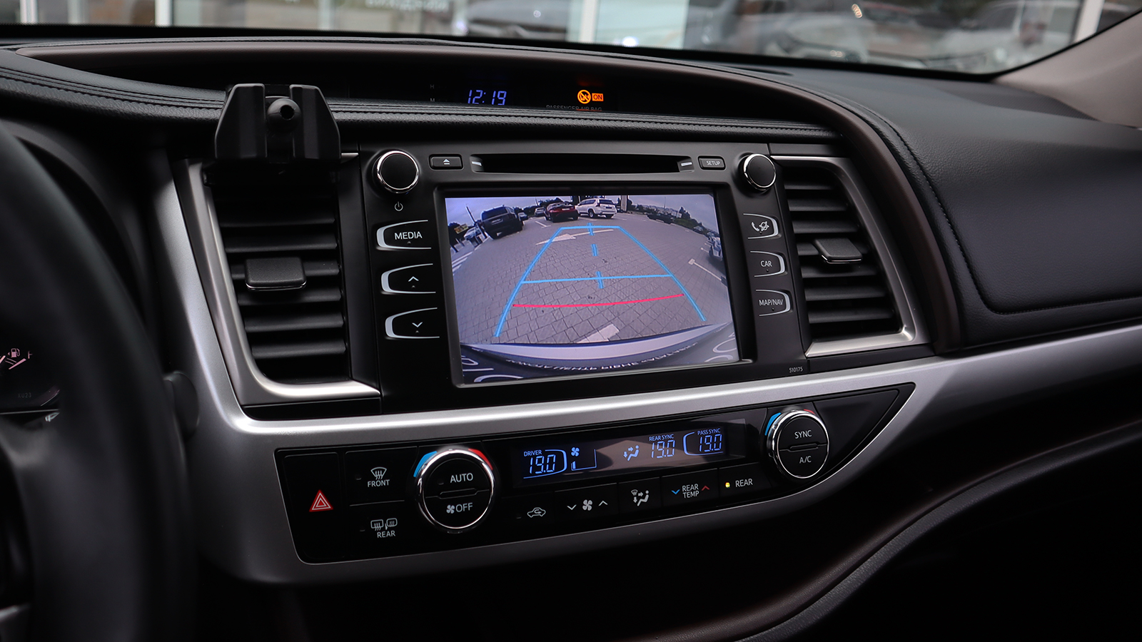 Toyota HIGHLANDER 2014 року з пробігом 195138 км, Універсал, Тойота Центр Рівне "Агат Авто", м.Рівне - 948060 ГРН | Фото № 23
