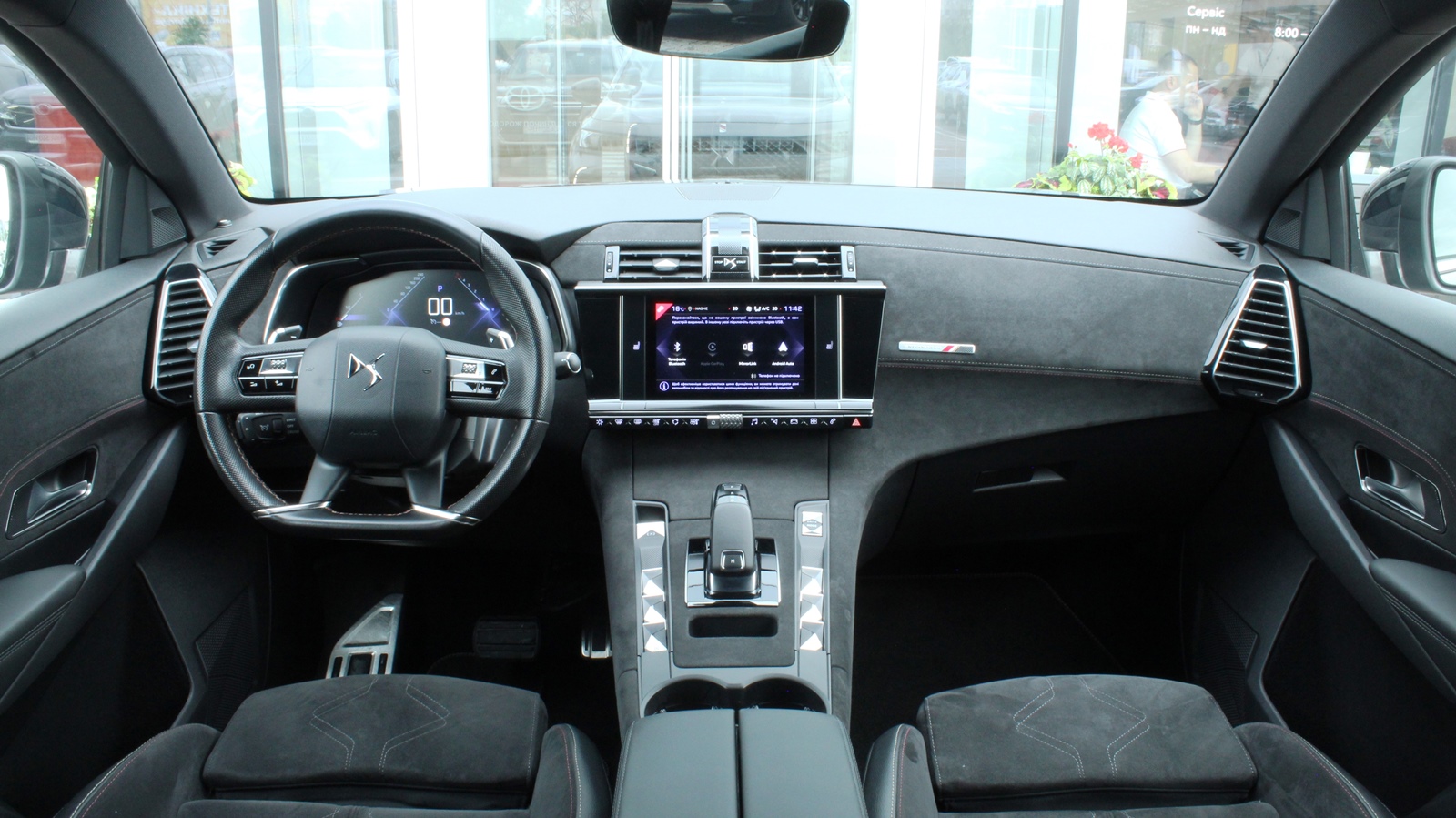 Інші авто DS 7 CROSSBACK 2019 року з пробігом 96159 км, Універсал, Тойота Центр Київ "Сіті Плаза", м.Київ - 1005366 ГРН | Фото № 9