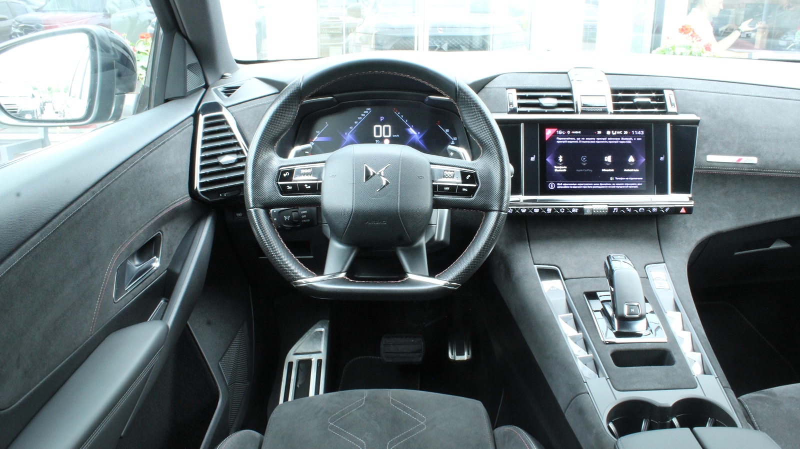 Інші авто DS 7 CROSSBACK 2019 року з пробігом 96159 км, Універсал, Тойота Центр Київ "Сіті Плаза", м.Київ - 1005366 ГРН | Фото № 10