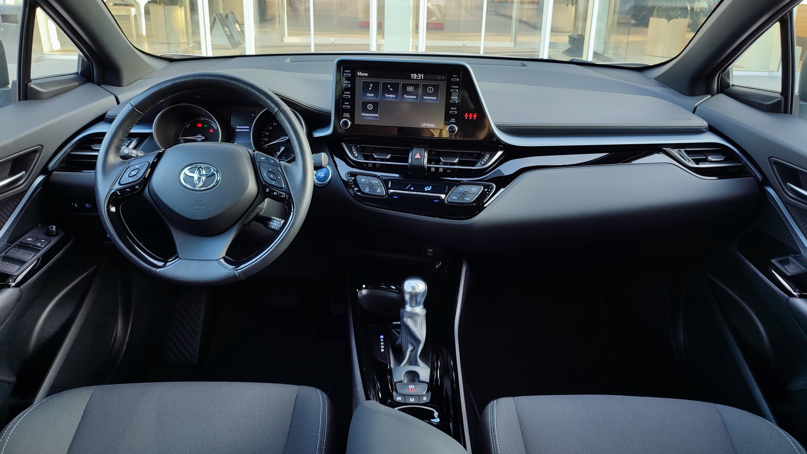 Toyota C-HR 2020 року з пробігом 81200 км, Хетчбек, Тойота Центр Київ "ВіДі Автострада", м.Київ - 1080000 ГРН | Фото № 8