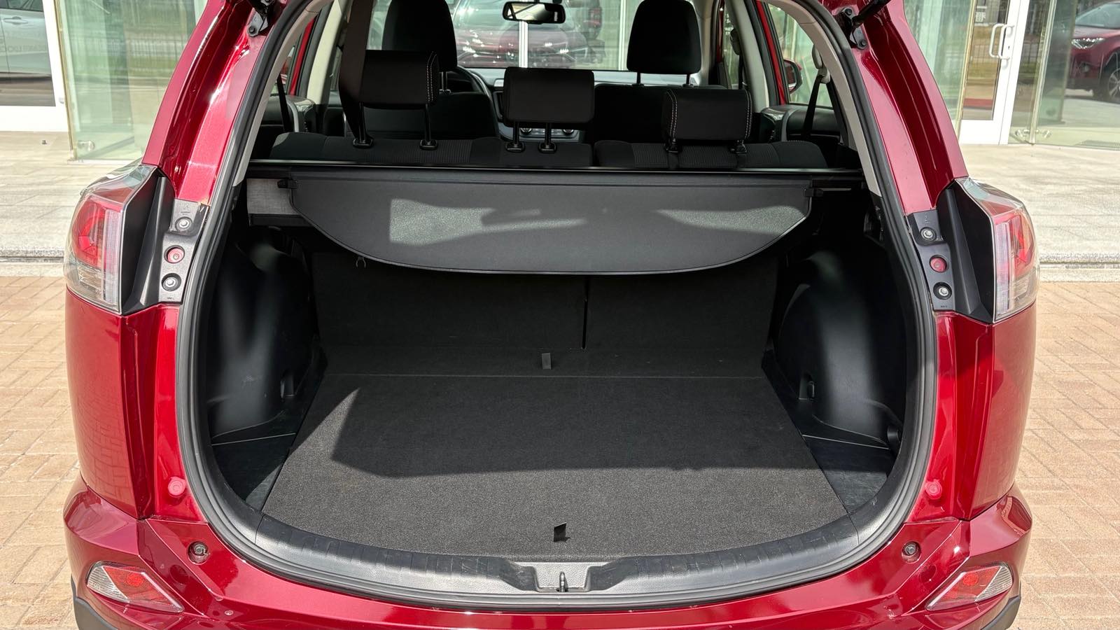 Toyota RAV4 2018 року з пробігом 62323 км, Універсал, Тойота Центр Київ "Автосаміт Укравто", м.Київ - 1070550 ГРН | Фото № 10