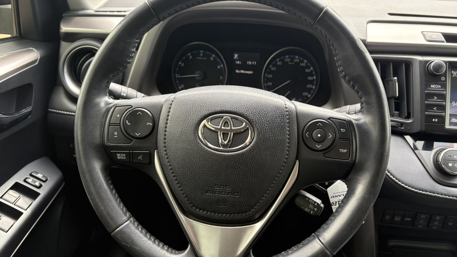 Toyota RAV4 2018 року з пробігом 62323 км, Універсал, Тойота Центр Київ "Автосаміт Укравто", м.Київ - 1070550 ГРН | Фото № 13