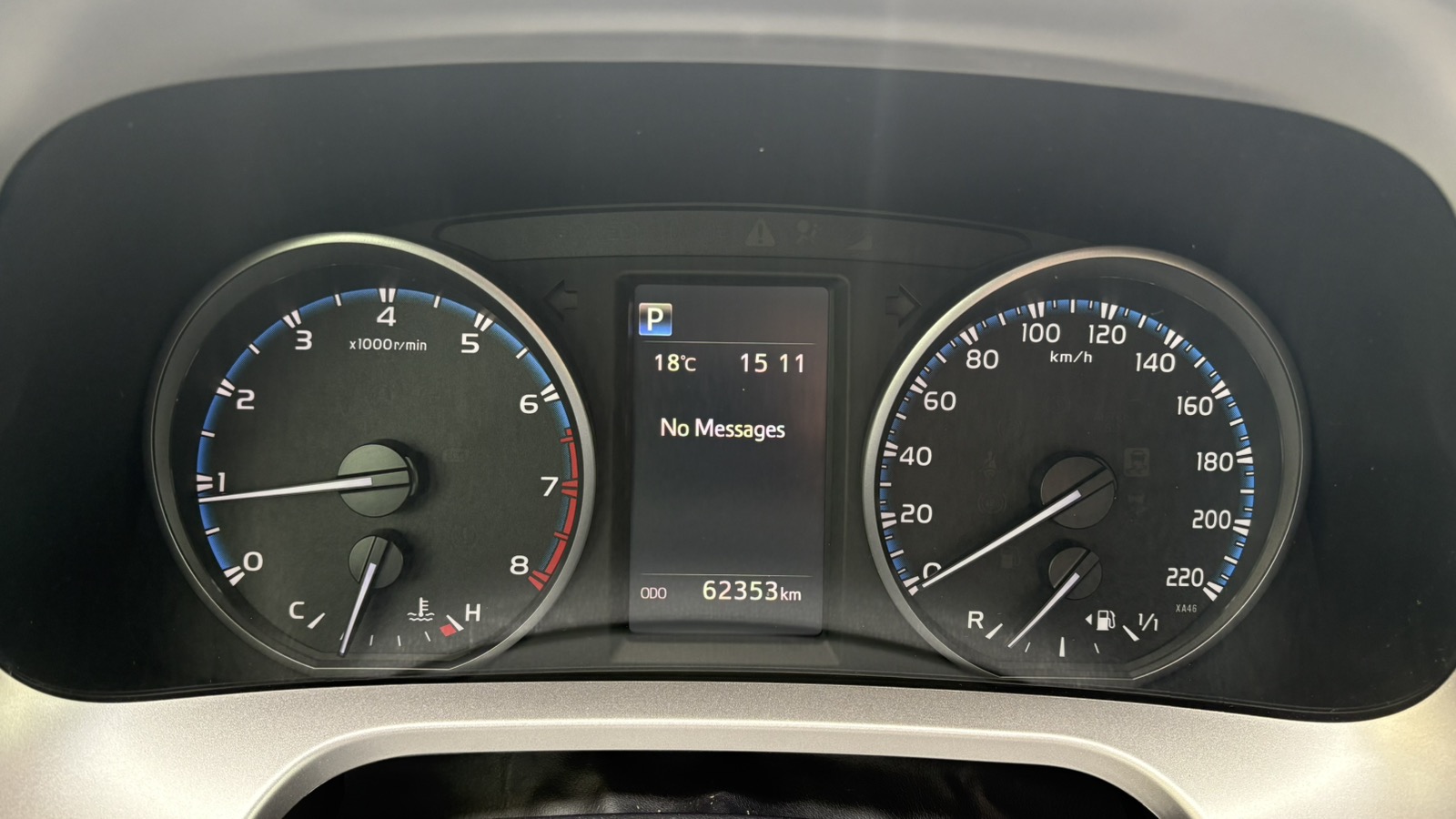 Toyota RAV4 2018 року з пробігом 62323 км, Універсал, Тойота Центр Київ "Автосаміт Укравто", м.Київ - 1070550 ГРН | Фото № 14
