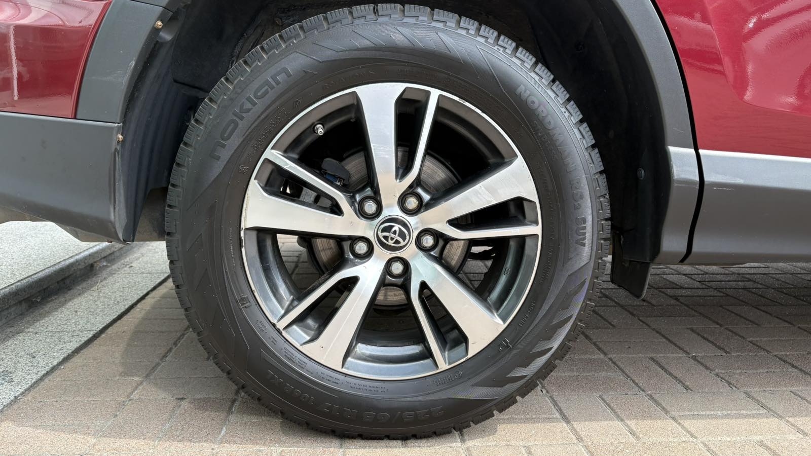Toyota RAV4 2018 року з пробігом 62323 км, Універсал, Тойота Центр Київ "Автосаміт Укравто", м.Київ - 1070550 ГРН | Фото № 15