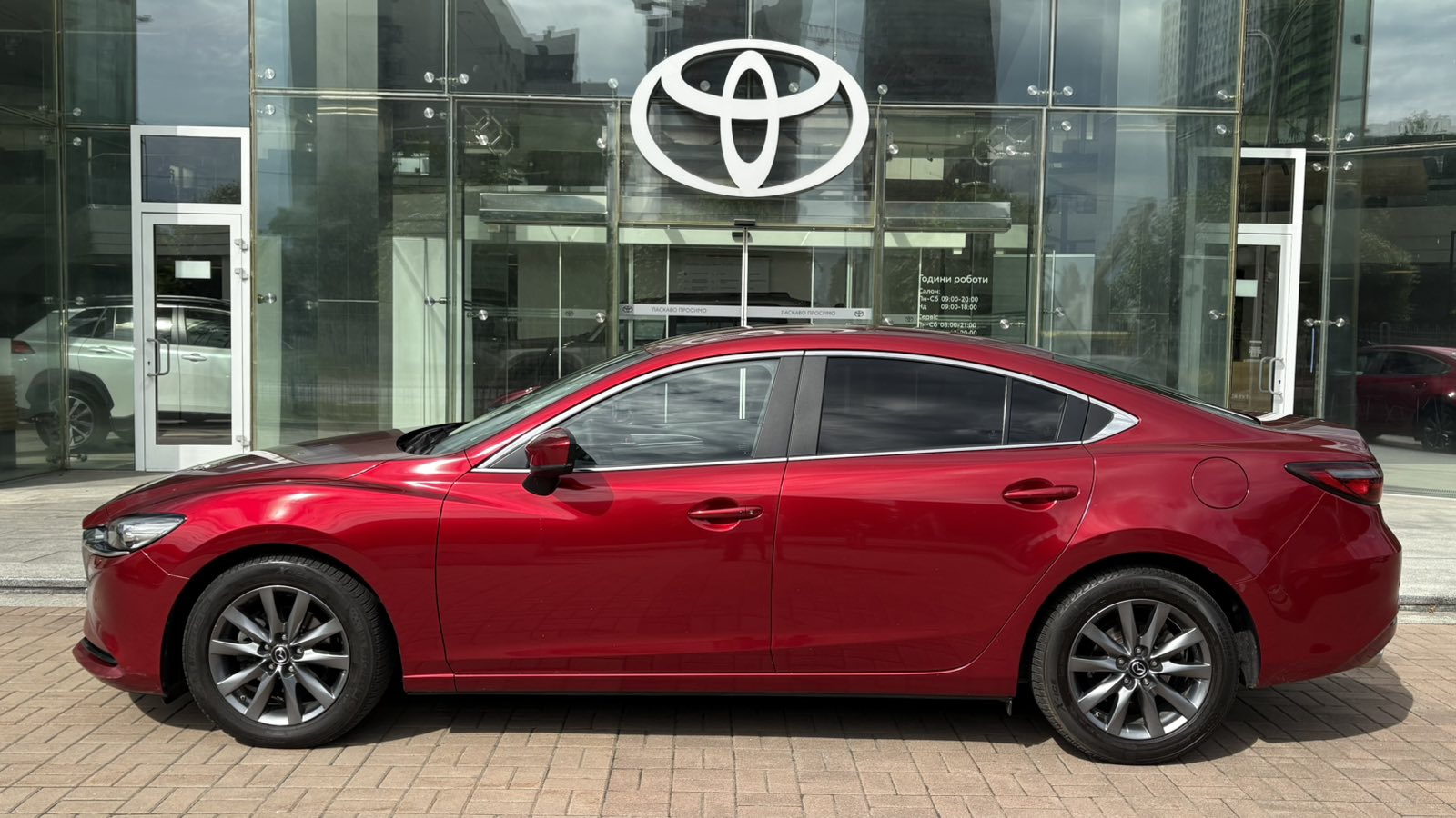 Інші авто MAZDA 6 2020 року з пробігом 69566 км, Седан, Тойота Центр Київ "Автосаміт Укравто", м.Київ - 1090000 ГРН | Фото № 3
