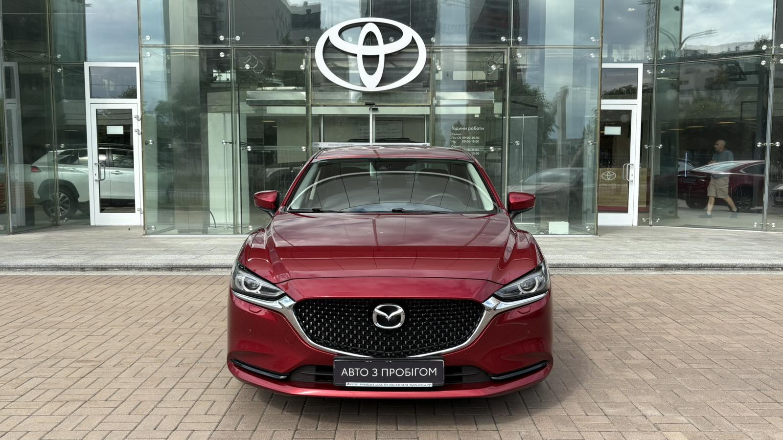 Інші авто MAZDA 6 2020 року з пробігом 69566 км, Седан, Тойота Центр Київ "Автосаміт Укравто", м.Київ - 1090000 ГРН | Фото № 5