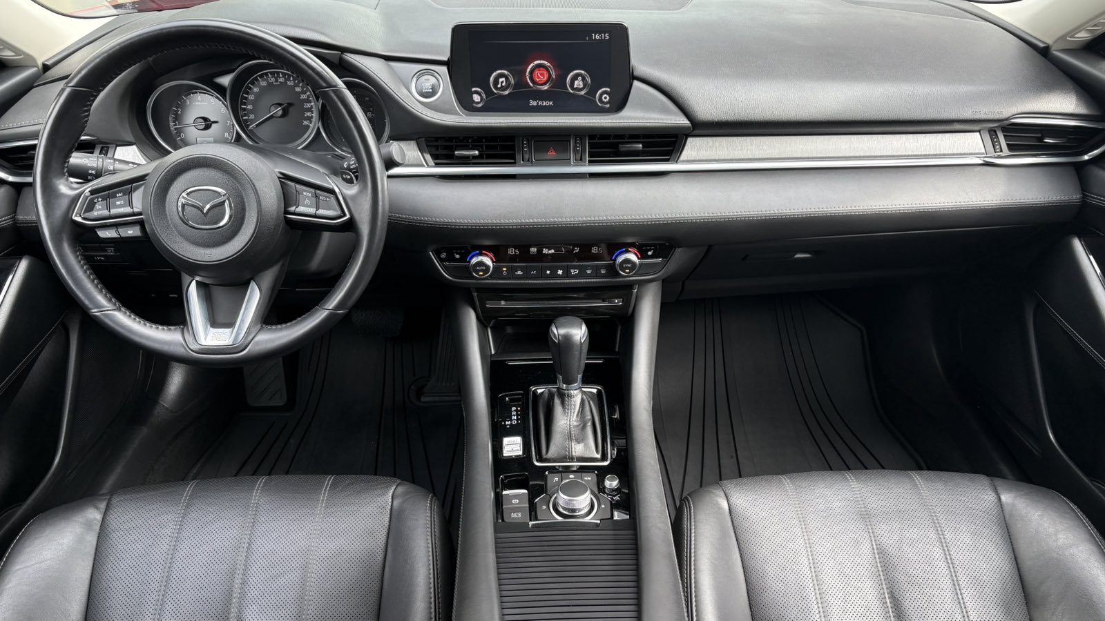 Інші авто MAZDA 6 2020 року з пробігом 69566 км, Седан, Тойота Центр Київ "Автосаміт Укравто", м.Київ - 1090000 ГРН | Фото № 8