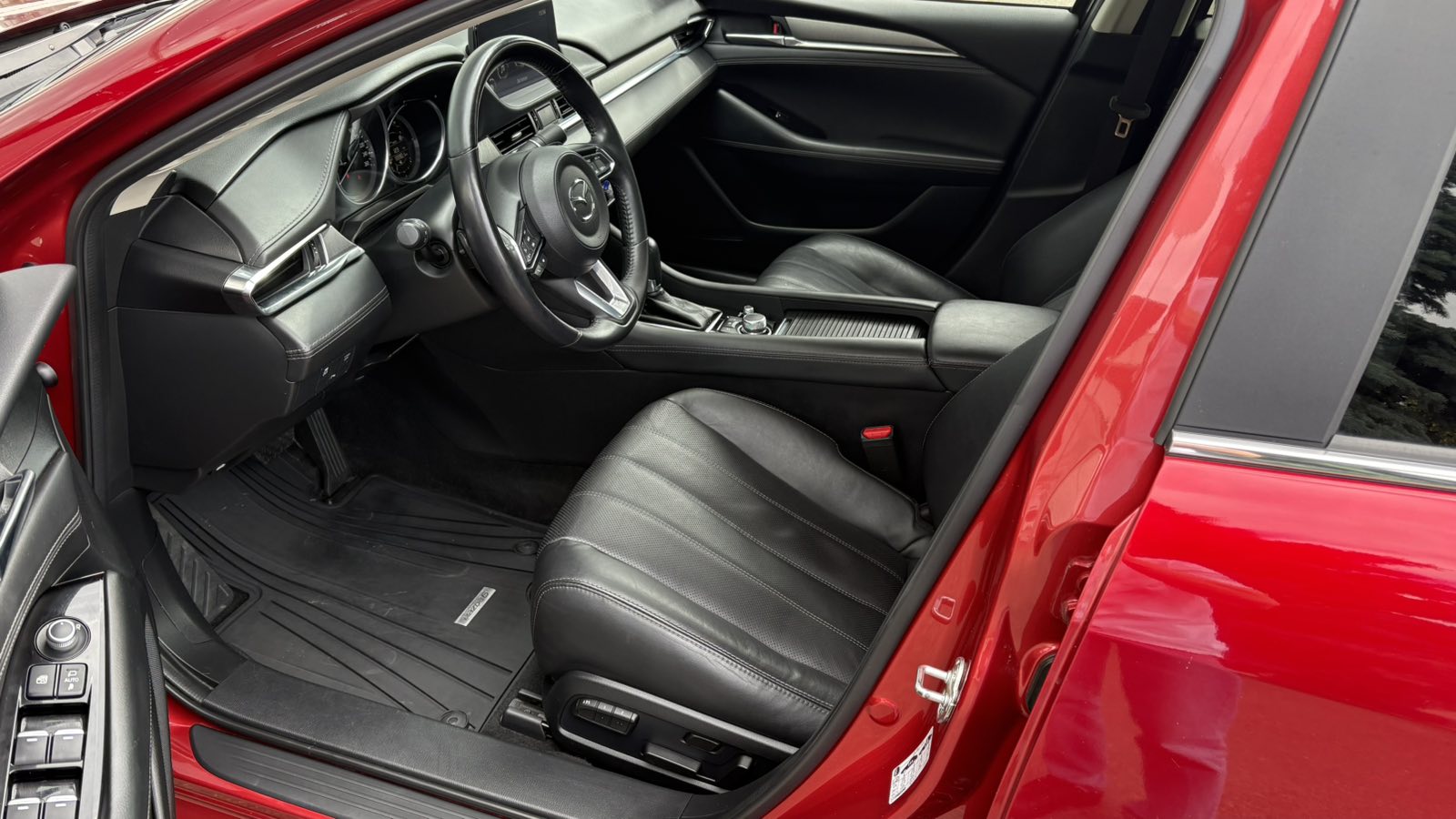 Інші авто MAZDA 6 2020 року з пробігом 69566 км, Седан, Тойота Центр Київ "Автосаміт Укравто", м.Київ - 1090000 ГРН | Фото № 12