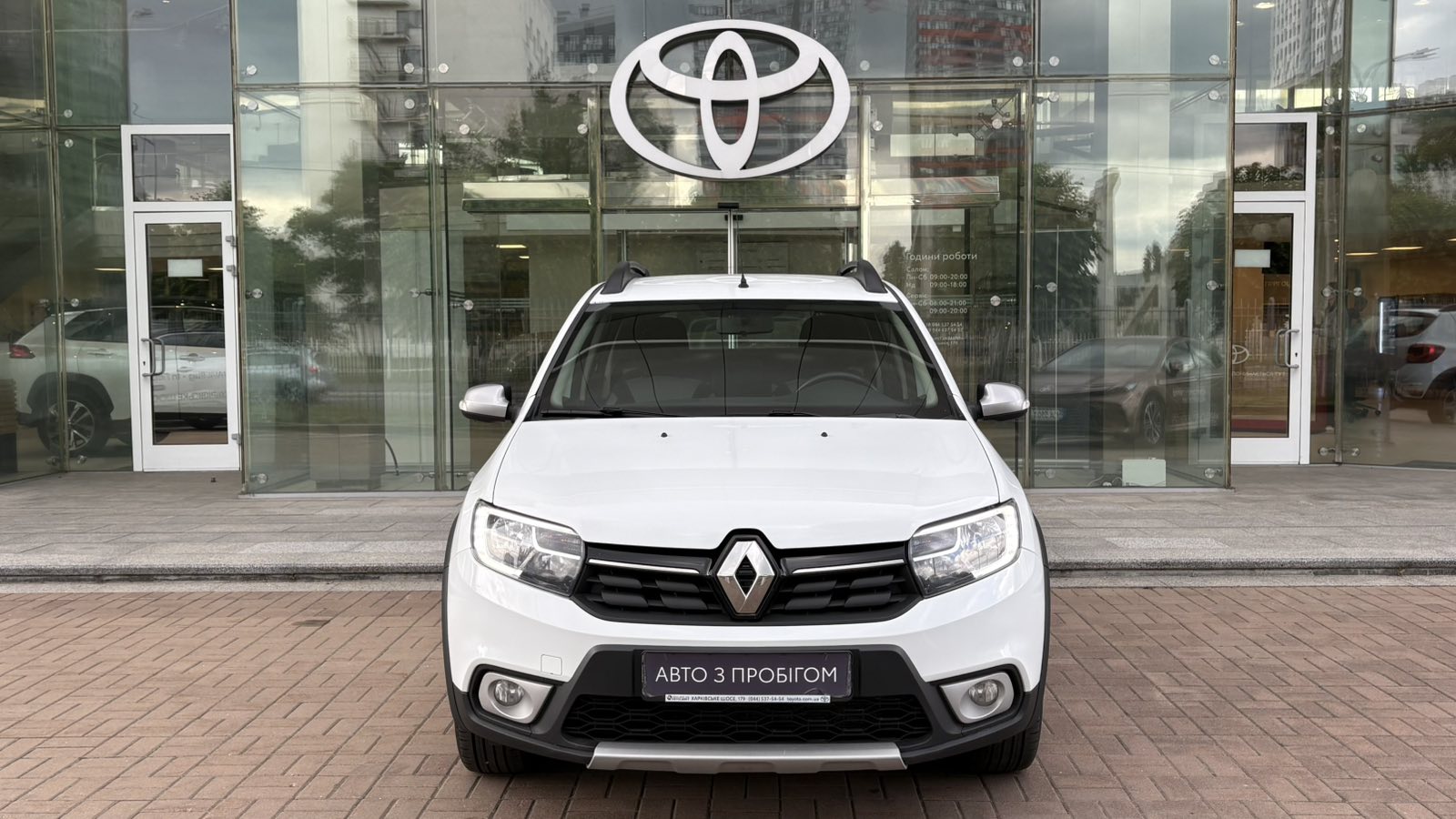Інші авто RENAULT Stepway 2020 року з пробігом 77161 км, Хетчбек, Тойота Центр Київ "Автосаміт Укравто", м.Київ - 435240 ГРН | Фото № 5