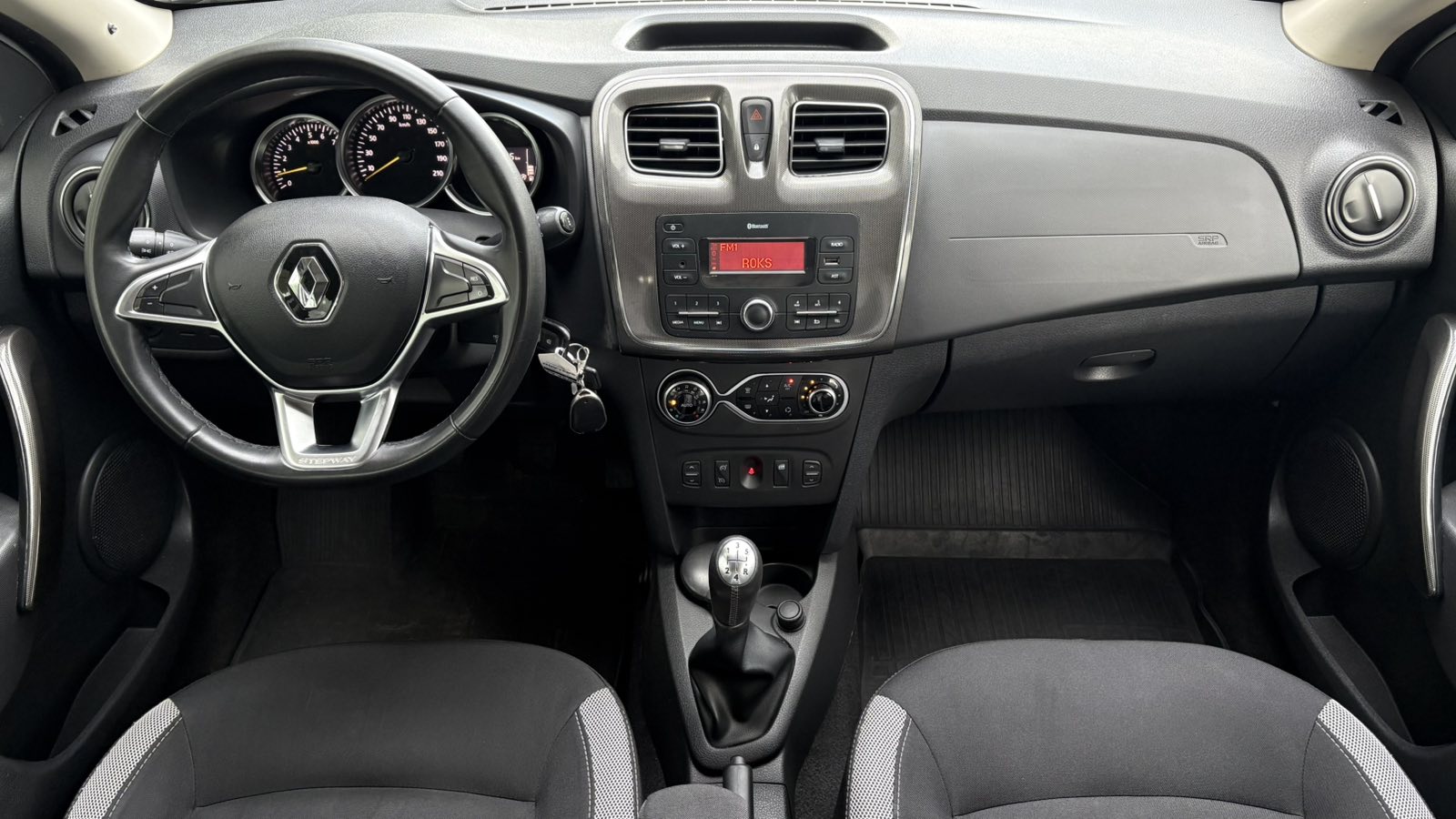 Інші авто RENAULT Stepway 2020 року з пробігом 77161 км, Хетчбек, Тойота Центр Київ "Автосаміт Укравто", м.Київ - 435240 ГРН | Фото № 8
