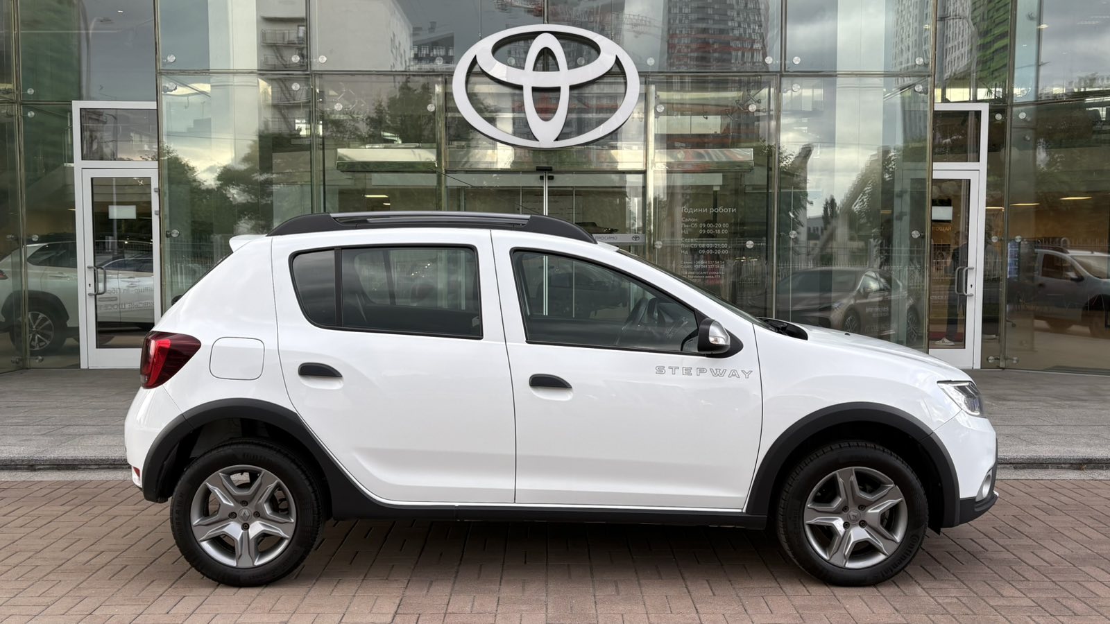 Інші авто RENAULT Stepway 2020 року з пробігом 77161 км, Хетчбек, Тойота Центр Київ "Автосаміт Укравто", м.Київ - 435240 ГРН | Фото № 16
